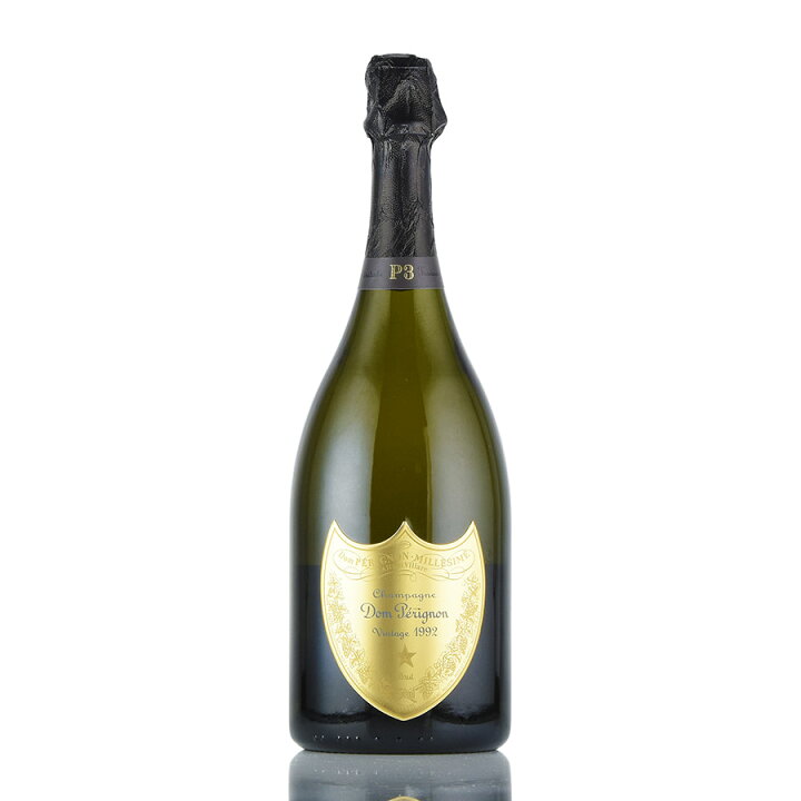 楽天市場】ドンペリ ドンペリニヨン P3 1992 ギフトボックス ドン  