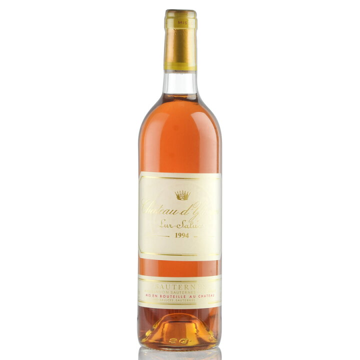 楽天市場】シャトー ディケム 1994 ラベル不良 イケム Chateau dYquem 