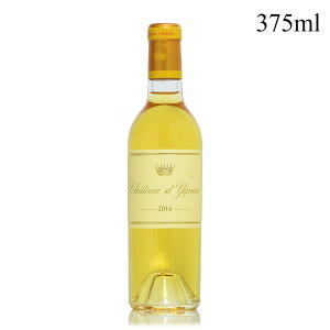 Vg[ fBP 2016 n[t 375ml CP Chateau dYquem tX {h[ ÌC C Ε