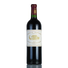 シャトー マルゴー 2001 Chateau Margaux フランス ボルドー 赤ワイン[のこり1本]
