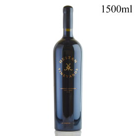 ヘスタン カベルネ ソーヴィニヨン 2012 マグナム 1500ml 生産者蔵出し Hestan Cabernet Sauvignon アメリカ カリフォルニア 赤ワイン