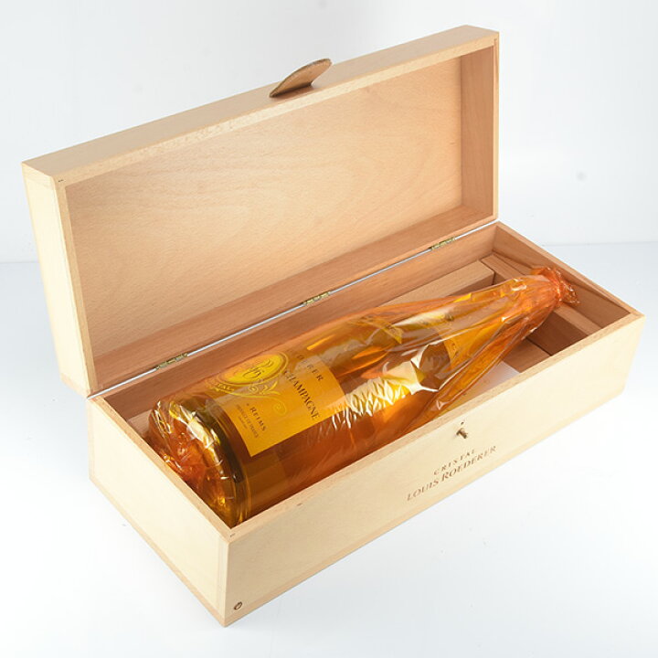 楽天市場】ルイ ロデレール クリスタル 2006 マグナム 1500ml 木箱入り 