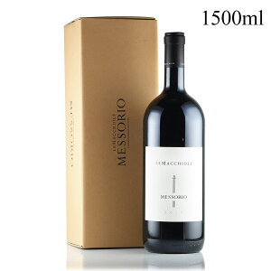 y10/5 | P5{z }bLI[ b\I 2017 }Oi 1500ml Mtg{bNX Le Macchiole Messorio C^A ԃC