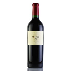 コルギン ナンバー ナイン エステート 2018 正規品 Colgin IX Estate アメリカ カリフォルニア 赤ワイン[のこり1本]