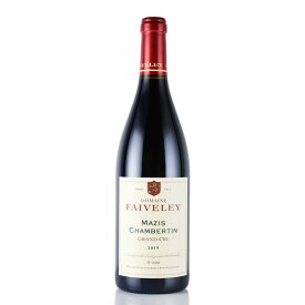 【最大20,000円OFFクーポン★期間限定】フェヴレ マジ シャンベルタン グラン クリュ 2019 Faiveley Mazis Chambertin フランス ブルゴーニュ 赤ワイン【スーパーSALE期間★6/4 20:00～6/11 1:59】