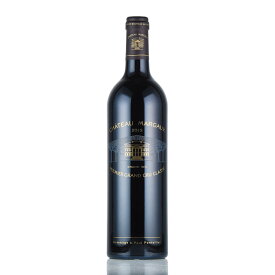 シャトー マルゴー 2015 Chateau Margaux フランス ボルドー 赤ワイン
