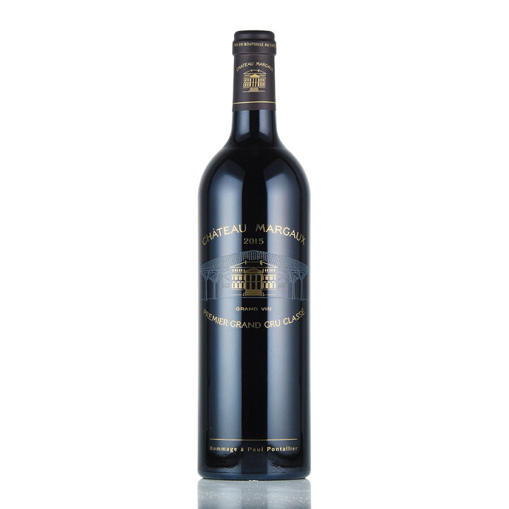 楽天市場】シャトー マルゴー 2015 Chateau Margaux フランス ボルドー  