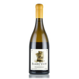 ボアズ ビュー シャルドネ ザ コースト 2017 Boars' View Chardonnay The Coast アメリカ カリフォルニア 白ワイン