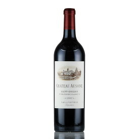 【最大20,000円OFFクーポン★期間限定】シャトー オーゾンヌ 2007 Chateau Ausone フランス ボルドー 赤ワイン[のこり1本]【スーパーSALE期間★6/4 20:00～6/11 1:59】