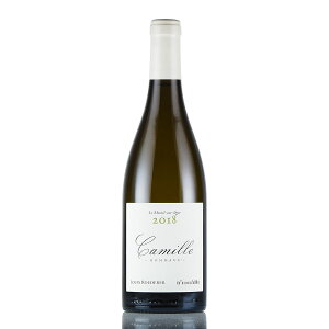 yP5{b11/15zC f[ Rg[ Vvm u I}[W A J~[ 2018 Cf[ CEf[ Louis Roederer Coteaux Champnois Blanc Hommage a Camille tX C 