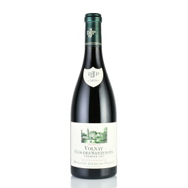 ジャック プリウール ヴォルネイ プルミエ クリュ クロ デ サントノ モノポール 2019 正規品 Jacques Prieur Volnay Clos des Santenots Monopole フランス ブルゴーニュ 赤ワイン