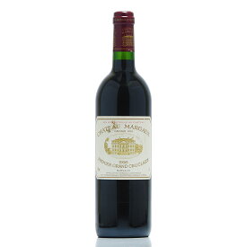 シャトー マルゴー 1998 ラベル不良 Chateau Margaux フランス ボルドー 赤ワイン