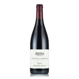 【最大20,000円OFFクーポン★期間限定】デュジャック クロ ド ラ ロッシュ グラン クリュ 2010 Dujac Clos de la Roche フランス ブルゴーニュ 赤ワイン[のこり1本]【スーパーSALE期間★6/4 20:00～6/11 1:59】