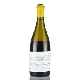 ドーヴネ クリオ バタール モンラッシェ 2006 d'Auvenay Criots Batard Montrachet フランス ブルゴーニュ 白ワイン[のこり1本]