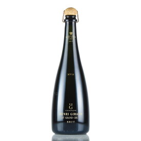 【最大2千円OFFクーポン】アンリ ジロー フュ ド シェーヌ MV16 アンリジロー アンリ・ジロー アイ グラン クリュ Henri Giraud Fut de Chene MV16 フランス シャンパン シャンパーニュ お歳暮