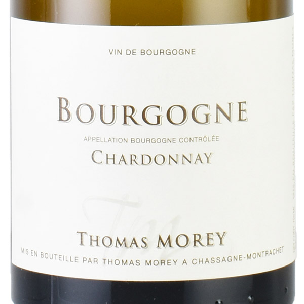 ふるさと割トマ モレ ブルゴーニュ シャルドネ 白ワイン Thomas 2020 Bourgogne モレ 正規品 ブルゴーニュ トーマス Morey  Chardonnay フランス ビール・洋酒