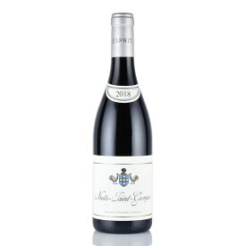 エスプリ ルフレーヴ ニュイ サン ジョルジュ 2018 正規品 Leflaive ( Esprit Leflaive ) Nuits Saint Georges フランス ブルゴーニュ 赤ワイン