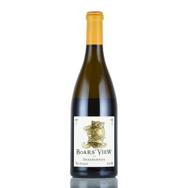 ボアズ ビュー シャルドネ ザ コースト 2019 Boars' View Chardonnay The Coast アメリカ カリフォルニア 白ワイン