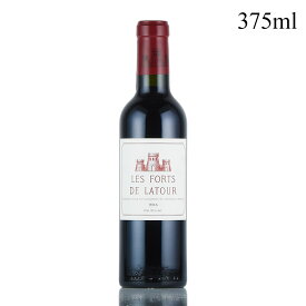 レ フォール ド ラトゥール 2016 ハーフ 375ml シャトー ラトゥール Chateau Latour Les Forts de Latour フランス ボルドー 赤ワイン
