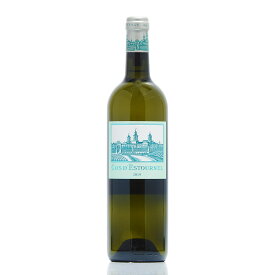 シャトー コス デストゥルネル ブラン 2019 Chateau Cos d'Estournel Blanc フランス ボルドー 白ワイン