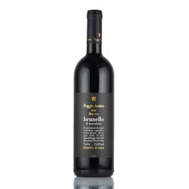 ポッジョ アンティコ ブルネッロ ディ モンタルチーノ リゼルヴァ 2016 ブルネロ Poggio Antico Brunello di Montalcino Riserva イタリア 赤ワイン