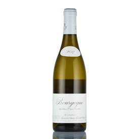 ルロワ メゾン ルロワ ブルゴーニュ ブラン 2017 正規品 Maison Leroy Bourgogne Blanc フランス ブルゴーニュ 白ワイン