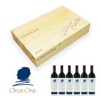 オーパス ワン 2019 1ケース 6本 オリジナル木箱入り オーパスワン オーパス・ワン Opus One アメリカ カリフォルニア 赤ワイン