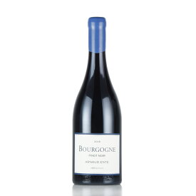 アルノー アント ブルゴーニュ ルージュ ピノ ノワール 2018 Arnaud Ente Bourgogne Rouge フランス ブルゴーニュ 赤ワイン