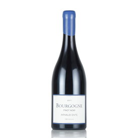 アルノー アント ブルゴーニュ ルージュ ピノ ノワール 2017 Arnaud Ente Bourgogne Rouge フランス ブルゴーニュ 赤ワイン