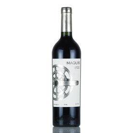 ヴィーニャ マキ フランコ 2016 Vina Maquis Franco チリ 赤ワイン