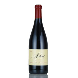 オーベール ピノ ノワール UV ヴィンヤード 2016 ピノノワール Aubert Pinot Noir UV Vineyard アメリカ カリフォルニア 赤ワイン