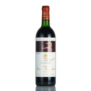 Vg[ [g [gVg 1990 X`Ch Chateau Mouton Rothschild tX {h[ ԃC Ε