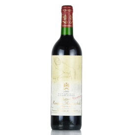 【最大1,000円OFFクーポン★期間限定】シャトー ムートン ロートシルト 1993 ラベル不良 ロスチャイルド Chateau Mouton Rothschild フランス ボルドー 赤ワイン[のこり1本]【お買い物マラソン期間★4/24 20:00～4/27 9:59】