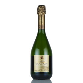 ピエール ミニョン ブリュット プレスティージュ NV Pierre Mignon Brut Prestige フランス シャンパン シャンパーニュ