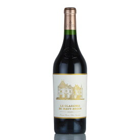 ル クラレンス ド オー ブリオン 2020 シャトー オー ブリオン オーブリオン Chateau Haut-Brion Le Clarence de Haut Brion フランス ボルドー 赤ワイン