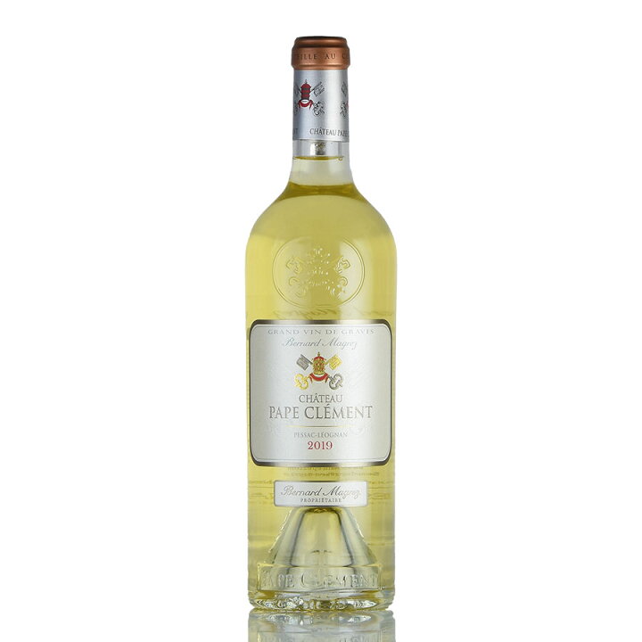 楽天市場】シャトー パプ クレマン ブラン 2019 Chateau Pape Clement 