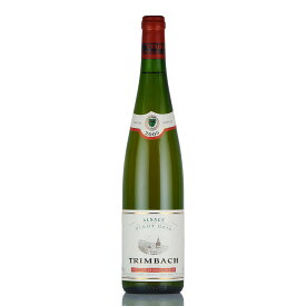トリンバック ピノ グリ セレクション ド グラン ノーブル 2005 Trimbach Pinot Gris Selection de Grains Nobles フランス アルザス 白ワイン
