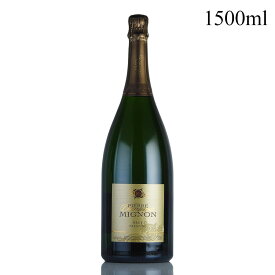ピエール ミニョン ブリュット プレスティージュ NV マグナム 1500ml Pierre Mignon Brut Prestige フランス シャンパン シャンパーニュ