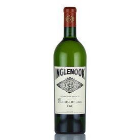 イングルヌック ブランカノー 2020 Inglenook Blancaneaux アメリカ カリフォルニア 白ワイン