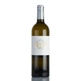 オパリー ド シャトー クーテ 2016 Opalie de Chateau Coutet フランス ボルドー 白ワイン