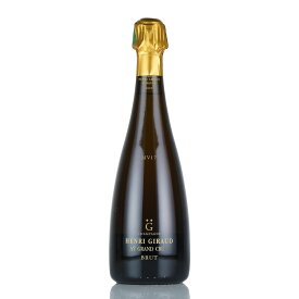 【最大2千円OFFクーポン】アンリ ジロー フュ ド シェーヌ MV17 アンリジロー アンリ・ジロー アイ グラン クリュ Henri Giraud Fut de Chene MV17 フランス シャンパン シャンパーニュ お歳暮