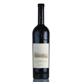 クィンテッサ 2019 Quintessa アメリカ カリフォルニア 赤ワイン