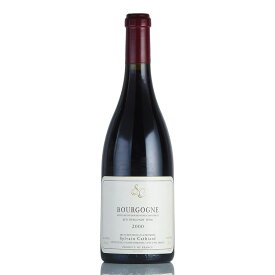 シルヴァン カティアール ブルゴーニュ ルージュ 2000 Sylvain Cathiard Bourgogne Rouge フランス ブルゴーニュ 赤ワイン[のこり1本]