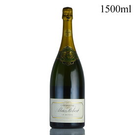 アラン ロベール ル メニル レゼルヴ ブラン ド ブラン 1989 マグナム 1500ml ブランドブラン レゼルブ Alain Robert Le Mesnil Reserve Blanc de Blanc フランス シャンパン シャンパーニュ