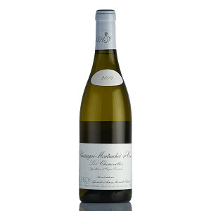 yő2~OFFN[|z ]  VT[j bVF  VkHbg 2014 Maison Leroy Chassaghe Montrachet Les Chenevottes tX uS[j C[̂1{]