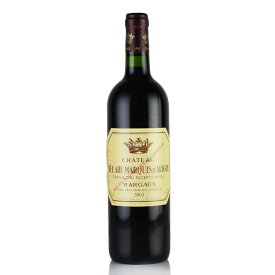 シャトー ベレール マルキ ダリグル 2003 Chateau Bel Air Marquis d'Aligre フランス ボルドー 赤ワイン
