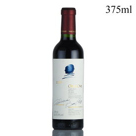 オーパス ワン 2019 ハーフ 375ml オーパスワン オーパス・ワン Opus One アメリカ カリフォルニア 赤ワイン 【ksp】