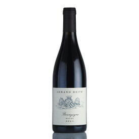 アルマン ハイツ ブルゴーニュ ルージュ 2021 正規品 Armand Heitz Bourgogne Rouge フランス ブルゴーニュ 赤ワイン