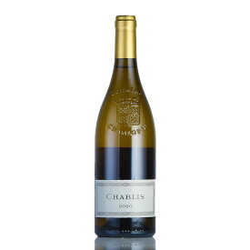 フィリップ シャルロパン シャブリ 2020 正規品 Philippe Charlopin Chablis フランス ブルゴーニュ 白ワイン
