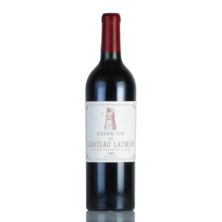 楽天市場】シャトー ラトゥール 2007 Chateau Latour フランス 